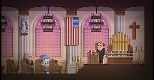 The Reverend: A Happyhills Homicide Story