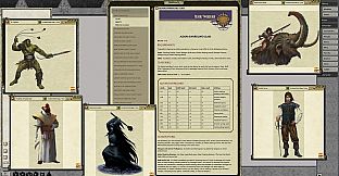 Fantasy Grounds - Pathfinder RPG - Campaign Setting: Paths of Prestige