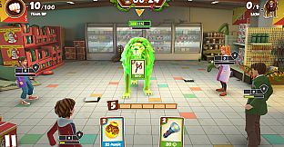 JUMANJI: The Curse Returns