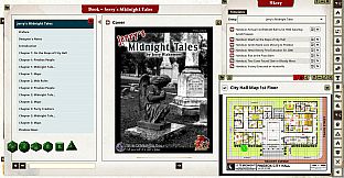 Fantasy Grounds - Jerry's Midnight Tales