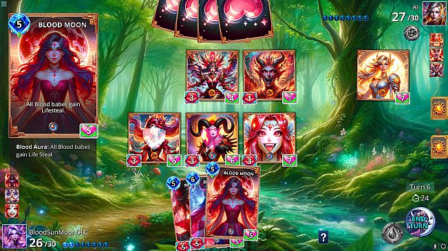 Battle Babes: Love & Death