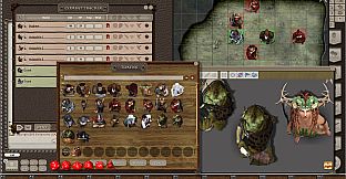 Fantasy Grounds - Top-Down Tokens - Darkwoulfe's Token Pack Vol 10