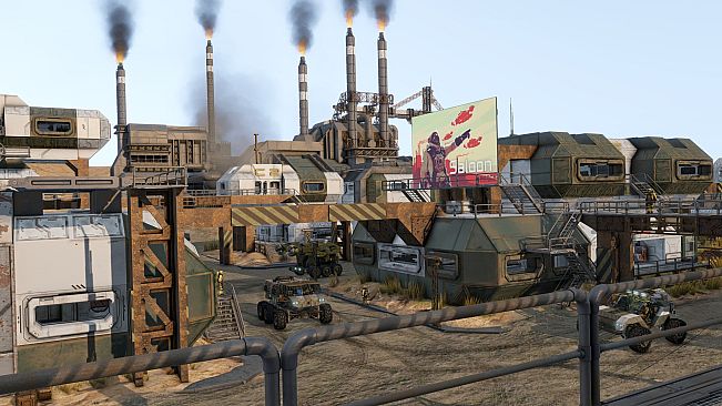 Space Engineers - Heavy Industry