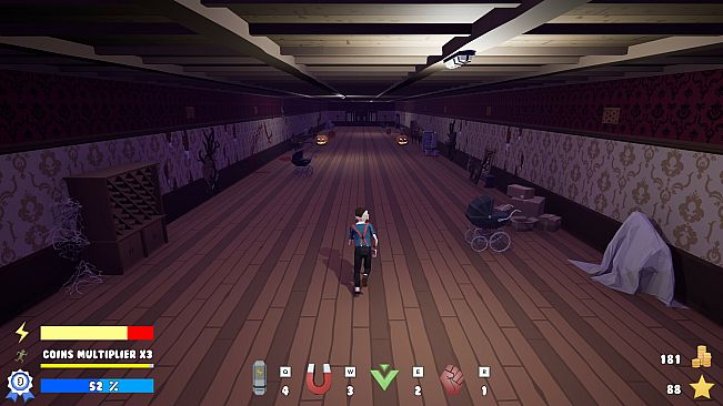 Office Run - Halloween Run