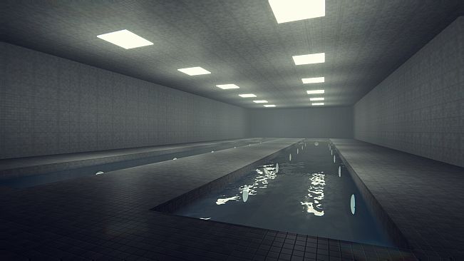 Backrooms: No Escape