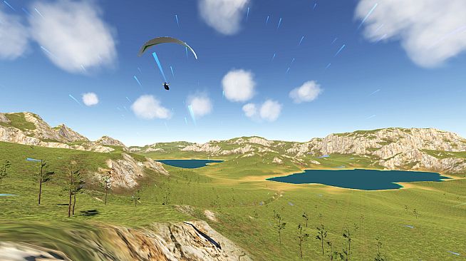 Paragliding Simulator