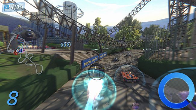 Ed & Edda: GRAND PRIX – Goes Europa-Park