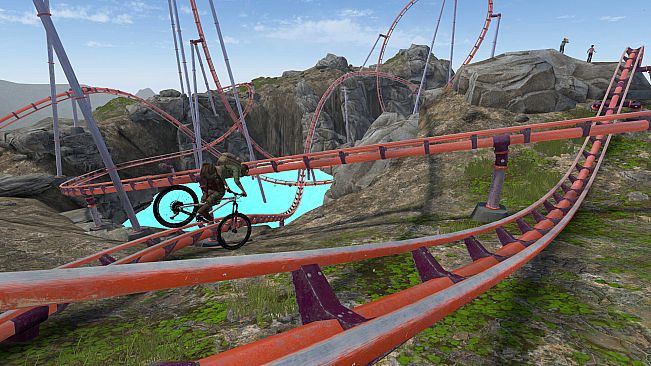 Epic Roller Coasters — Kelimutu