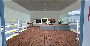 PC Store Simulator
