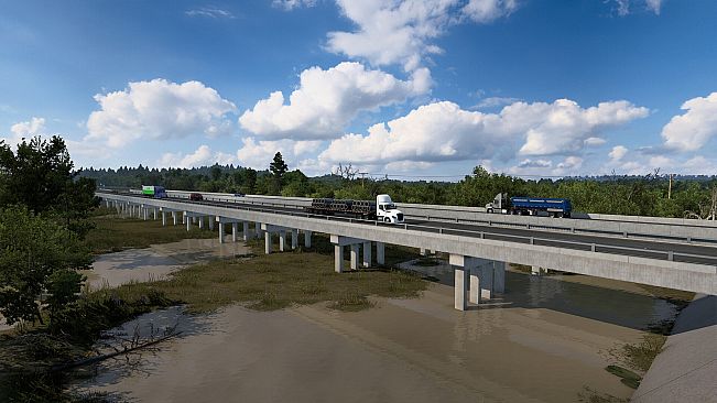 American Truck Simulator - Texas