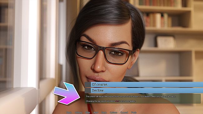 U4iA - In game walkthrough mod/guide and unlocker