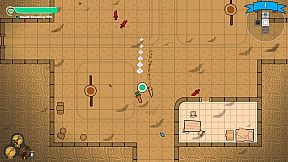 Infinity Castle Dungeon