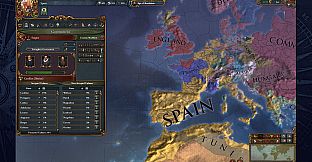 Europa Universalis IV: Domination