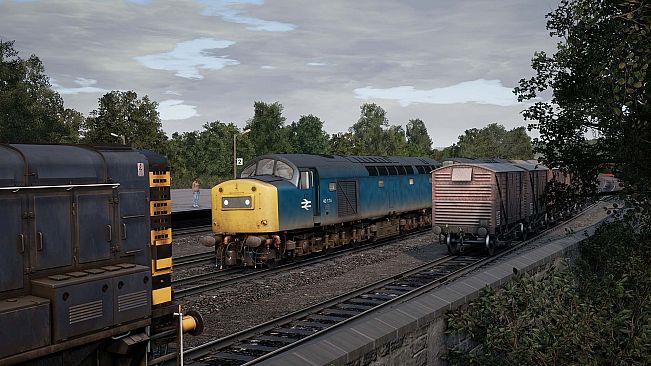Train Sim World 4 Compatible: BR Heavy Freight Pack