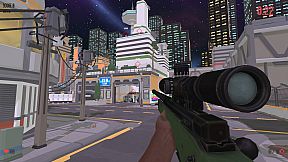 Anime - Space Sniper