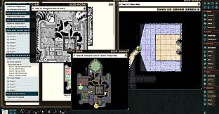 Fantasy Grounds - Dungeon Crawl Classics - Dark Tower