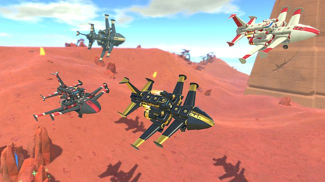 TerraTech - Kickstarter Skin Pack
