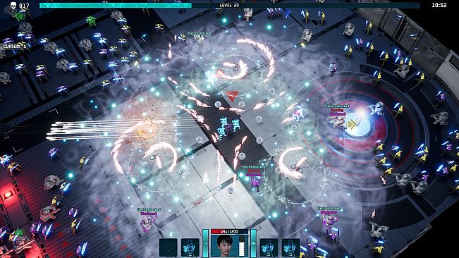 NeuroSquad - Slay the Horde