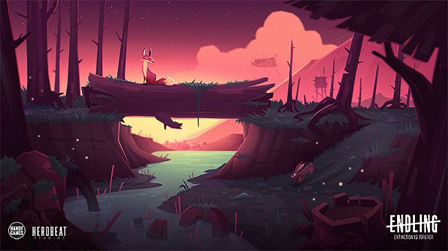 Endling - Extinction is Forever - Wallpaper Pack