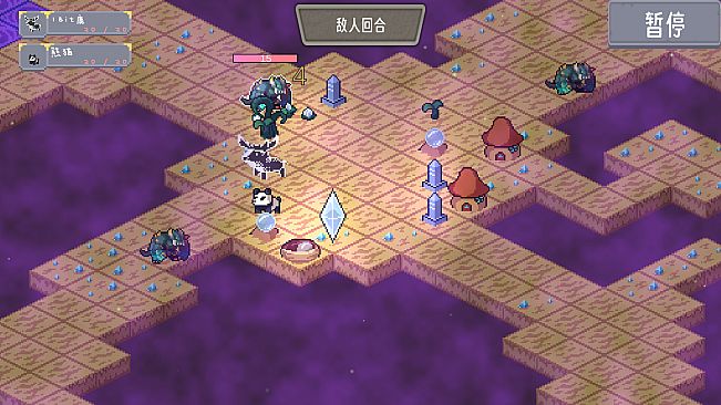 森林守护战棋 Forest Guardian Battle Chess