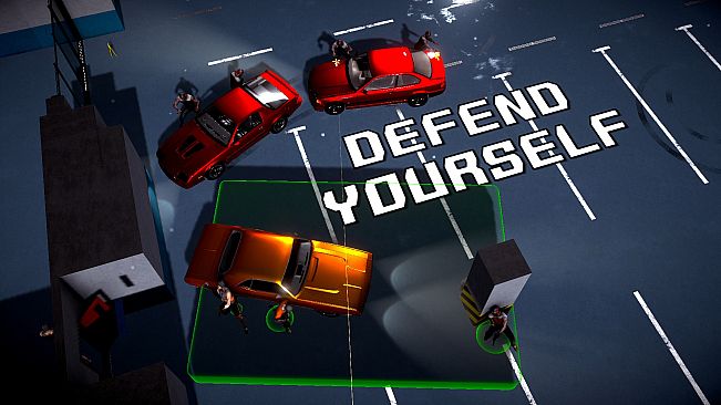 Road Gangs Simulator