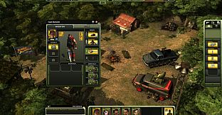 Jagged Alliance Online: Reloaded - Ivan