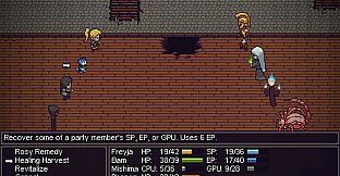 Towards The Pantheon