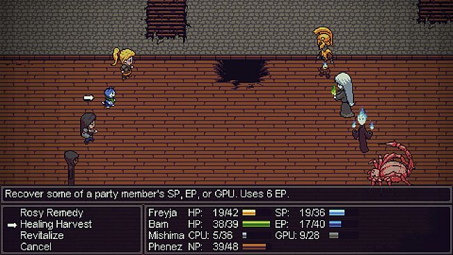 Towards The Pantheon