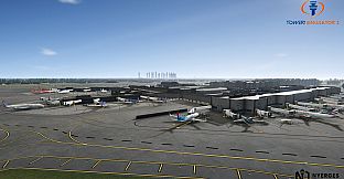 Tower! Simulator 3 - KFLL Airport