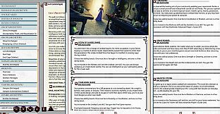 Fantasy Grounds - Pathfinder 2 RPG - Book of the Dead