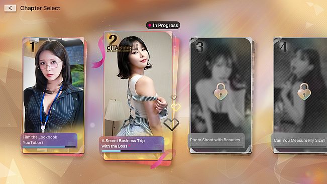 Heroines Through My Lens