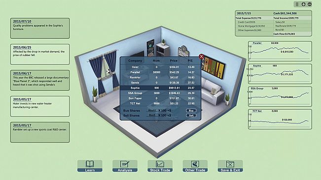 Individual Investor Tycoon