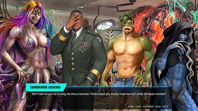 Monster Ops 23