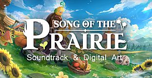 Song Of The Prairie - Soundtrack & Digital Art