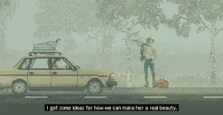 Keep Driving