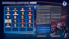 Handball Manager 2021