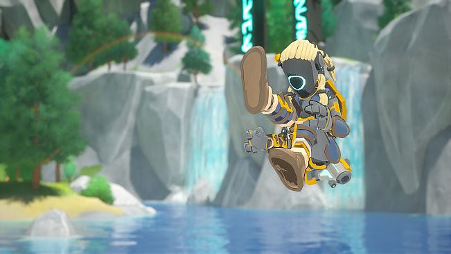 ASHGARD: Infinity Mask