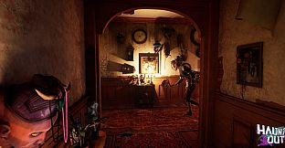 Haunt Out