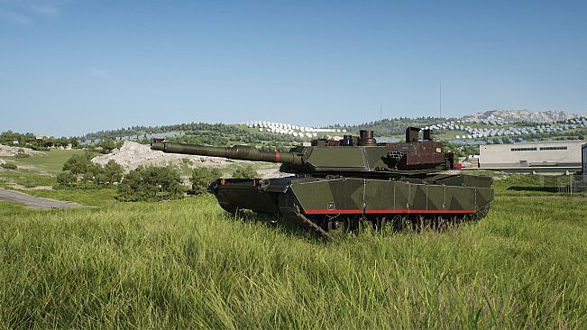 World of Tanks: HEAT — Forest Frontier