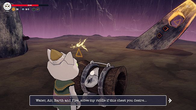 Once There Were Cats