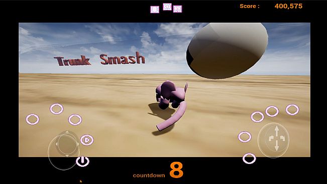 Trunk Smash - 1st Edition