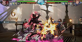 Granblue Fantasy: Versus - Additional Character Set (Vira & Avatar Belial)