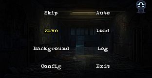 OMEGA PATTERN - VISUAL NOVEL