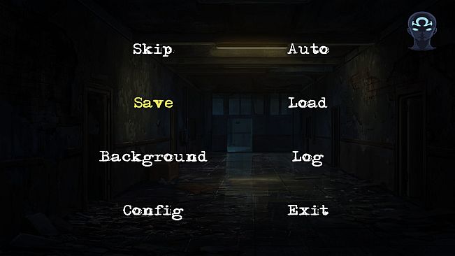 OMEGA PATTERN - VISUAL NOVEL