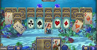 Jewel Match Atlantis Solitaire 5 - Collector's Edition