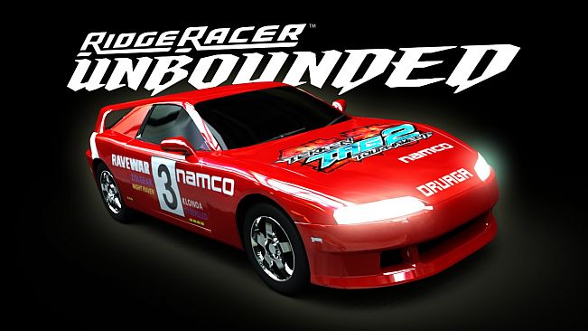 Ridge Racer Unbounded - Ridge Racer 1 Machine and the Hearse Pack