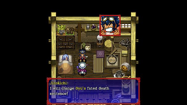 Shiren the Wanderer: The Tower of Fortune and the Dice of Fate