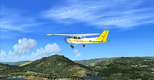 FSX Steam Edition: Toposim Scandinavia Add-On