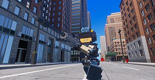 BRB, Freebike Ranger (EDF5) Joins the Fight
