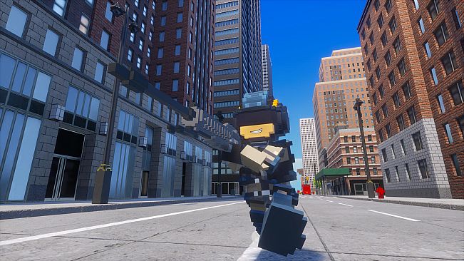 BRB, Freebike Ranger (EDF5) Joins the Fight